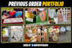print your merchandise and acrylic items