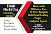 bulk email services in millions