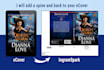 convert your ebook cover to KDP or ingram paperback