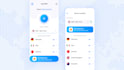 develop android VPN app with admin panel and monetization