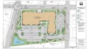 do site plan master plan  plot plan and permit drawings
