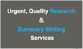 do quality research and summary writing