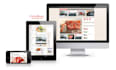 make website fully responsive and optimized