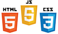 create a professional website using HTML css bootstrap jquery and javascript