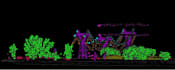 do point cloud process,corridor power line mapping process