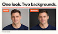 create a professional profile picture