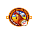 design a premium cooked chicken logo in 1 day