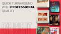 design professional animated album covers