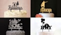 convert your cake topper concept in to a laser cutting file