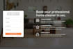 build stunning lead capture landing page or one page wordpress website