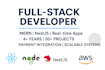 build your nestjs rest or graphql API with payments