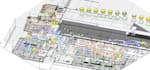 provide hvac shop drawings with revit mep, autocad