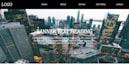 making a responsive webpage  using HTML CSS and bootstrap