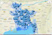 create interactive map on your website with leaflet, mapbox