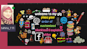 do white, green, and blackboard explainer doodly videos