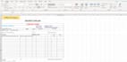 create a custom microsoft excel spreadsheet with functions, vba macros