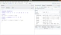help you code in r programming language