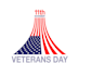 be create excellent patriotic logo design with express deliver