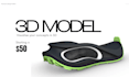 custom design sneaker footwear