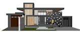 do sketchup 3d modeling for your architectural project