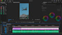 edit your footage into a video for social media