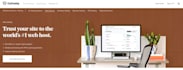 create a website with godaddy website builder
