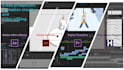 create a professional 2d animation