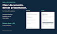 format and redesign your microsoft word documents and pdfs