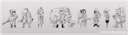 design original cartoon characters