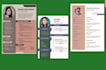 design professional cv maker, resume cv