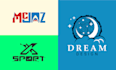 create a modern, custom logo for your brand identity