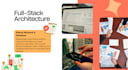 develop a highly scalable blazor web application