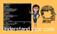 teach and help you learn c plus plus, c, python,js,java