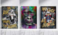 create amazing canvas wall art designs