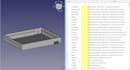 create 3d models in freecad from hand drawn sketches or idea
