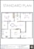 draw architectural floor plan and construction drawings
