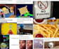 create 50 funny memes with your social media logo