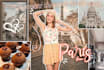 design amazing aesthetic youtube thumbnails