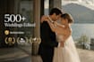do wedding video editing, cinematic wedding film and highlight reel