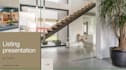 design modern premium listing presentation and buyer guide