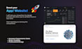 design professional uxui for websites, mobile apps, and dashboards using figma