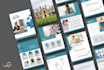 design brochures, flyers and banners