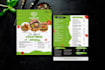 do an amazing menu design, food menu, and restaurants menu