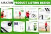 design infographic for amazon product listing