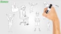 create marketing ads doodly whiteboard animation video