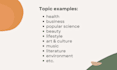 write quality and engaging content in croatian or english