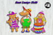 do the patch embroidery digitizing design into pes, dst, jef   in 2 hr