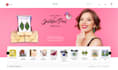 create a full profesional ecommerce website