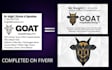 do existing logo to crisp vector