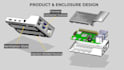 do 3d cad modeling, product design and enclosure design